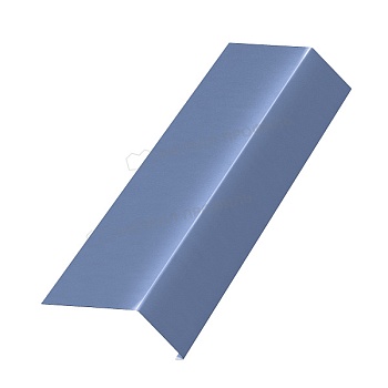 Планка карнизная 100х69х2000 (PURMAN-20-Galmei-0.5), заказать, купить, стоимость, доставка, цена, москва
