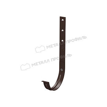 Держатель желоба МЕТАЛЛ ПРОФИЛЬ Foramina PUR D150х300 Ral 8017 купить в Москве цена с доставкой в Фелиз Хаус