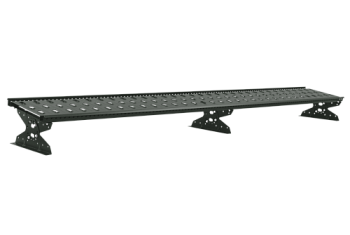 Мостик переходной для фальцевой кровли Grand Line RAL 7010 3м, заказать, купить, стоимость, доставка, цена, москва