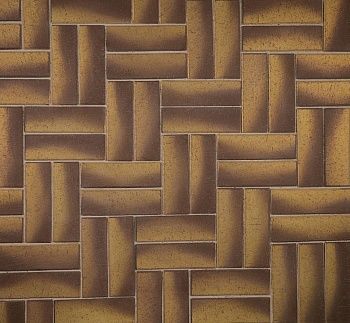 Клинкерная брусчатка ЛСР Монако Лонг, 250×80×50 мм