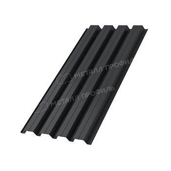 Профлист МЕТАЛЛ ПРОФИЛЬ Н-60x845-B NormanMP (ПЭ-01-7024-0,5), заказать, купить, стоимость, доставка, цена, москва