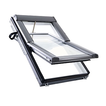 Окно мансардное Roto Designo R69G K2EF Фелиз Хаус