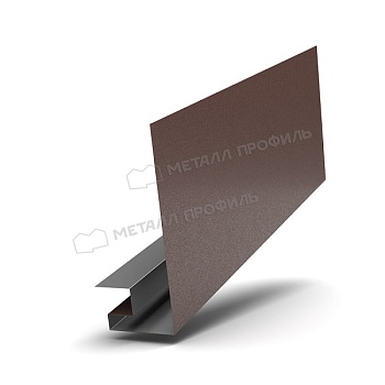 Планка откоса сложная 3D 245х75х2000 (VikingMP E-20-8017-0.5), заказать, купить, стоимость, доставка, цена, москва