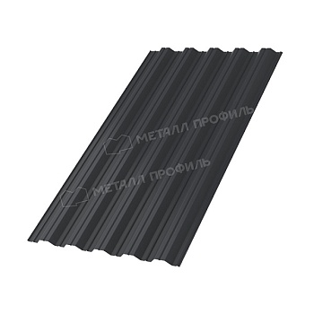Профлист МЕТАЛЛ ПРОФИЛЬ НС-35x1000-B NormanMP (ПЭ-01-7024-0,5), заказать, купить, стоимость, доставка, цена, москва