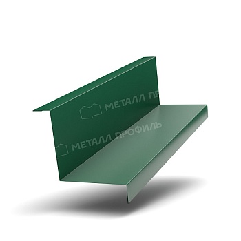 Планка угла внутреннего FASTCLICK 75х75х3000 NormanMP (ПЭ-01-6005-0.5), заказать, купить, стоимость, доставка, цена, москва