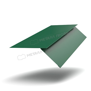 Планка карнизная FASTCLICK 130х80х2000 NormanMP (ПЭ-01-6005-0.5), заказать, купить, стоимость, доставка, цена, москва