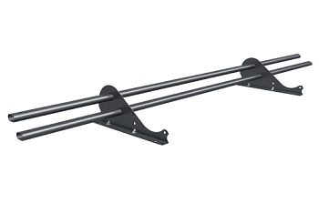 Снегозадержатель трубчатый Snow Kit RAL 7024 3м, заказать, купить, стоимость, доставка, цена, москва