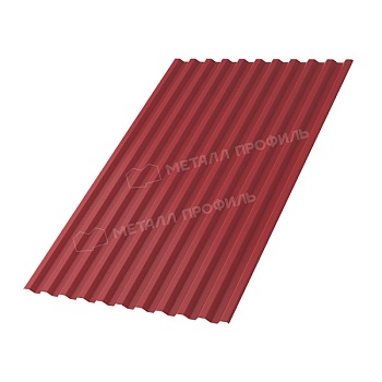 Профлист МЕТАЛЛ ПРОФИЛЬ С-21x1000-A NormanMP (ПЭ-01-3011-0,5), заказать, купить, стоимость, доставка, цена, москва