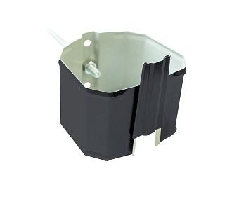 Кронштейн трубы на кирпич прямоугольный Vortex Matt RAL 7024 купить в Москве цена с доставкой в Фелиз Хаус