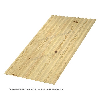 Профлист МЕТАЛЛ ПРОФИЛЬ МП-18x1100-B (ECOSTEEL-01-Сосна-0,5), заказать, купить, стоимость, доставка, цена, москва