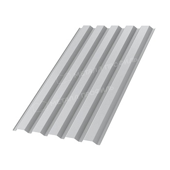 Профлист МЕТАЛЛ ПРОФИЛЬ С-44x1000-B NormanMP (ПЭ-01-9006-0,5), заказать, купить, стоимость, доставка, цена, москва