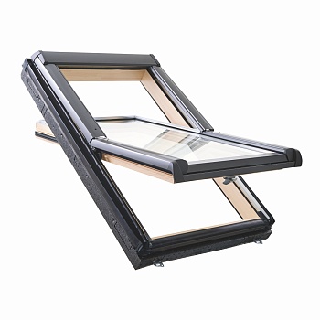 Окно мансардное Roto Designo R45 H200 Фелиз Хаус