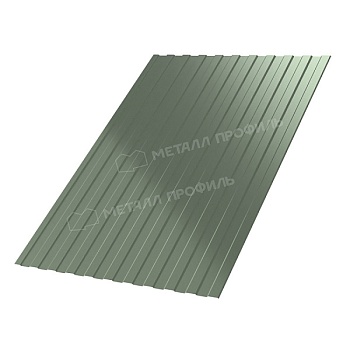 Профлист МЕТАЛЛ ПРОФИЛЬ С-8x1150-A (PURMAN-20-Tourmalin-0,5), заказать, купить, стоимость, доставка, цена, москва