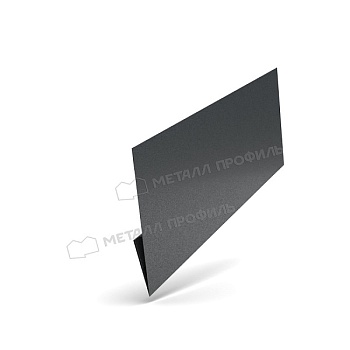 Планка начальная Lбрус-XL 20х50х3000 (VikingMP-01-7016-0.45), заказать, купить, стоимость, доставка, цена, москва