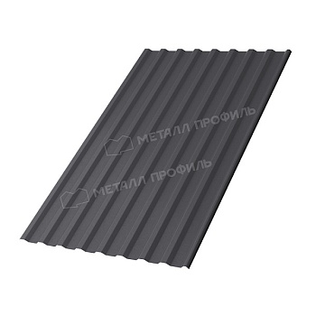 Профлист МЕТАЛЛ ПРОФИЛЬ МП-20x1100-R (VALORI-20-Grey-0,5), заказать, купить, стоимость, доставка, цена, москва