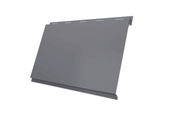 Софит Вертикаль 0,2 Grand Line classic 0,45 Drap TX с пленкой RAL 7004 сигнальный серый, заказать, купить, стоимость, доставка, цена, москва