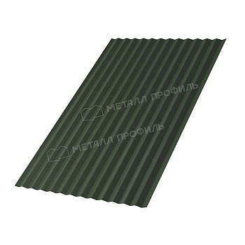 Профлист МЕТАЛЛ ПРОФИЛЬ МП-18x1100-B (VikingMP E-20-6007-0,5), заказать, купить, стоимость, доставка, цена, москва