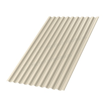 Профлист МЕТАЛЛ ПРОФИЛЬ С-21x1000-A (ПЭ-01-1015-0,45), заказать, купить, стоимость, доставка, цена, москва