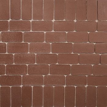 Клинкерная брусчатка ЛСР Мюнхен Классик R, 200×100×50 мм