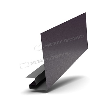 Планка откоса сложная 3D 245х75х2000 (VALORI-20-Violet-0.5), заказать, купить, стоимость, доставка, цена, москва