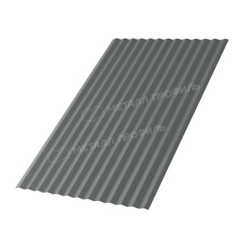 Профлист МЕТАЛЛ ПРОФИЛЬ МП-18x1100-A (ПЭ-01-7005-0,45), заказать, купить, стоимость, доставка, цена, москва