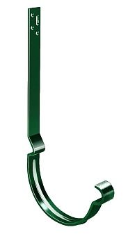 Крюк длинный полоса Grand Line 125 мм RAL 6005 зеленый мох купить в Москве цена с доставкой в Фелиз Хаус