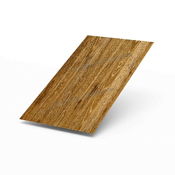 Лист плоский (ECOSTEEL_ТД-01-ЗолотойДуб-0.5), заказать, купить, стоимость, доставка, цена, москва