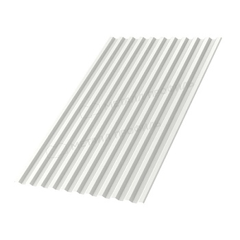 Профлист МЕТАЛЛ ПРОФИЛЬ С-21x1000-A (ПЭ-01-9010-0,7), заказать, купить, стоимость, доставка, цена, москва