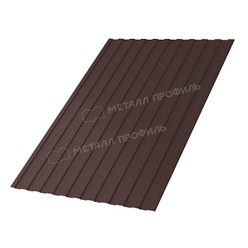 Профлист МЕТАЛЛ ПРОФИЛЬ С-8x1150-A (VikingMP E-20-8019-0,5), заказать, купить, стоимость, доставка, цена, москва
