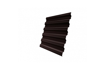 Профнастил HC35R 0,5 Satin Matt TX RAL 8017 шоколад, заказать, купить, стоимость, доставка, цена, москва