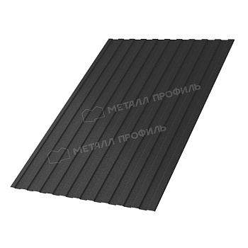 Профлист МЕТАЛЛ ПРОФИЛЬ С-8x1150-A (VALORI-20-DarkGrey-0,5), заказать, купить, стоимость, доставка, цена, москва