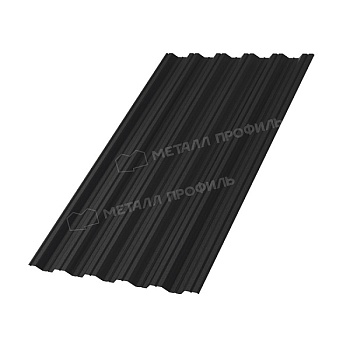 Профлист МЕТАЛЛ ПРОФИЛЬ НС-35x1000-A (VikingMP E-20-9005-0,5), заказать, купить, стоимость, доставка, цена, москва