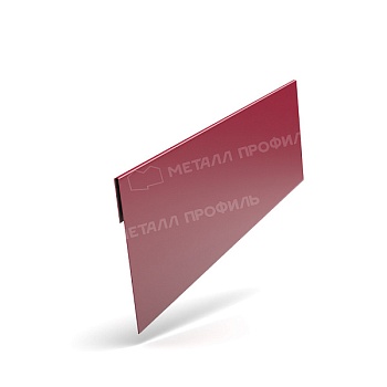 Планка завершающая 65х3000 (ПЭ-01-3005-0.5), заказать, купить, стоимость, доставка, цена, москва
