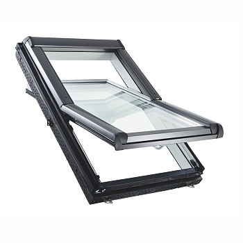 Окно мансардное Roto Designo R45 K200 Фелиз Хаус