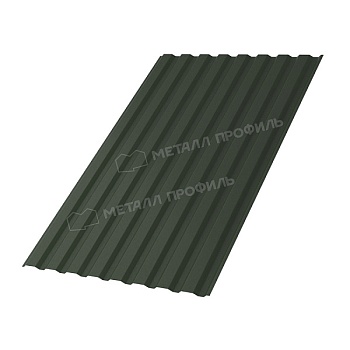 Профлист МЕТАЛЛ ПРОФИЛЬ МП-20x1100-A (VikingMP-01-6007-0,45), заказать, купить, стоимость, доставка, цена, москва