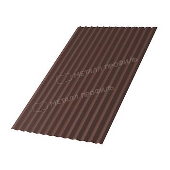 Профлист МЕТАЛЛ ПРОФИЛЬ МП-18x1100-A (VikingMP-01-8017-0,45), заказать, купить, стоимость, доставка, цена, москва