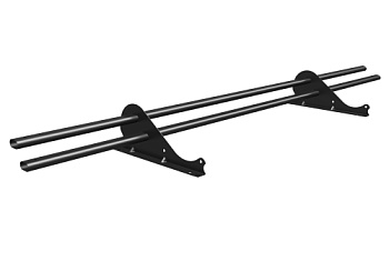 Снегозадержатель трубчатый Snow Kit RAL 9005 3м, заказать, купить, стоимость, доставка, цена, москва