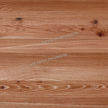 Планка ендовы нижняя 298х298х2000 (ECOSTEEL_T-01-Кедр-0.5), заказать, купить, стоимость, доставка, цена, москва