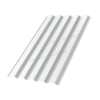 Профлист МЕТАЛЛ ПРОФИЛЬ С-44x1000-B (ПЭ-01-9003-0,65), заказать, купить, стоимость, доставка, цена, москва
