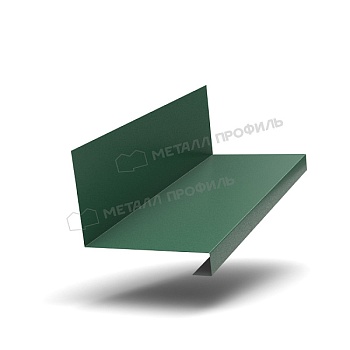 Планка примыкания нижняя к трубе FASTCLICK 150х200х2000 (VikingMP E-20-6005-0.5), заказать, купить, стоимость, доставка, цена, москва