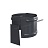 Держатель трубы (на кирпич) МЕТАЛЛ ПРОФИЛЬ Foramina PUR D100 Ral 7024