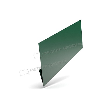 Планка начальная Lбрус-XL 20х50х3000 (ПЭ-01-6005-0.45), заказать, купить, стоимость, доставка, цена, москва
