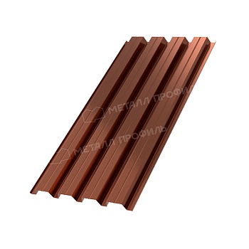 Профлист МЕТАЛЛ ПРОФИЛЬ Н-60x845-B (PURMAN-20-Argillite-0,5), заказать, купить, стоимость, доставка, цена, москва
