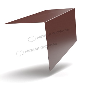 Планка откоса FASTCLICK 150х267х3000 (PURMAN-20-RR32-0.5), заказать, купить, стоимость, доставка, цена, москва