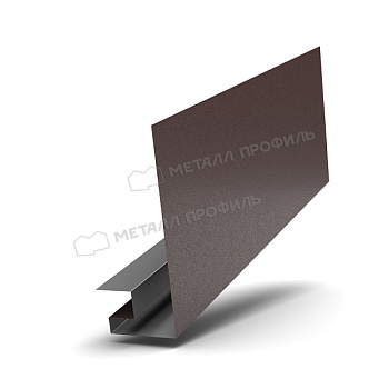 Планка откоса сложная 3D 245х75х3000 (VikingMP E-20-8019-0.5), заказать, купить, стоимость, доставка, цена, москва