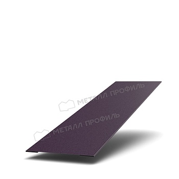 Планка стыковочная 60х3000 (VALORI-20-Violet-0.5), заказать, купить, стоимость, доставка, цена, москва