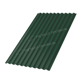 Профлист МЕТАЛЛ ПРОФИЛЬ С-21x1000-B (ПЭ_Д-01-6005-0,45), заказать, купить, стоимость, доставка, цена, москва