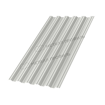 Профлист МЕТАЛЛ ПРОФИЛЬ НС-35x1000-A NormanMP (ПЭ-01-9002-0,5), заказать, купить, стоимость, доставка, цена, москва