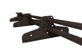 Снегозадержатель Стандарт Т4 d 40х20 RR 32 (3м), заказать, купить, стоимость, доставка, цена, москва
