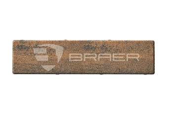 Тротуарная плитка BRAER Ригель 2.0, Color Mix Техас, 60 мм